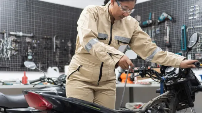 Oficina Especializada em Motocicletas com Operação Estruturada à Venda em Brasília