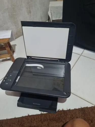 To vendendo uma impressora