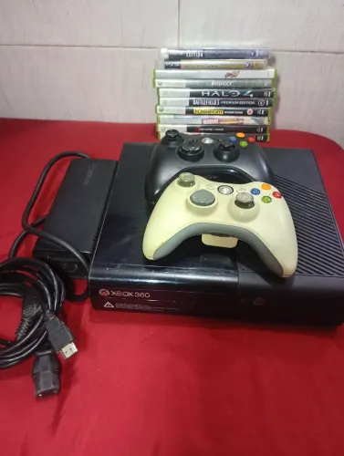 X box 360 