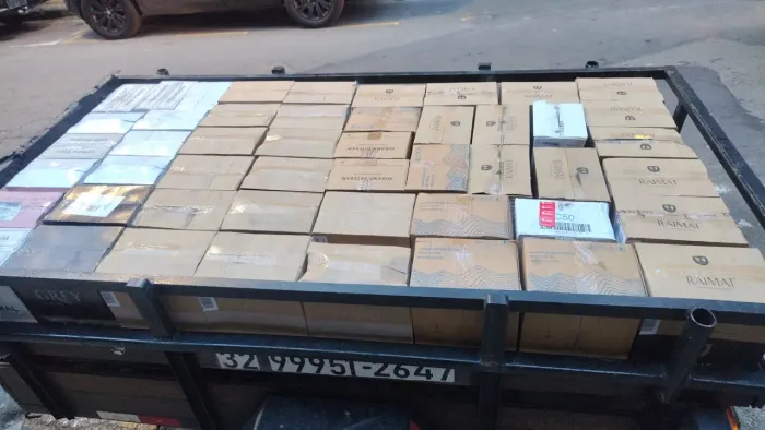 Trasporte carreto frete JF região