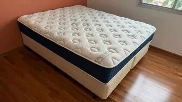 Colchão queen size King Star