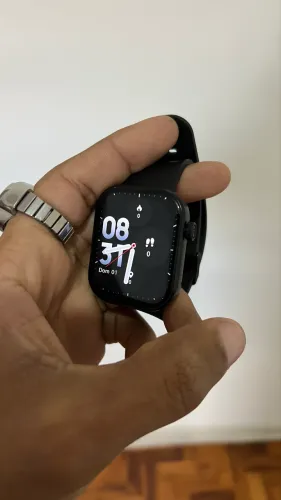 Smartwatch positivo infinix S5 