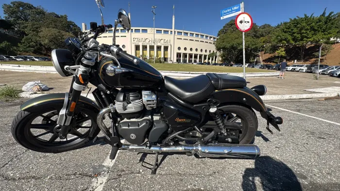Royal Enfield Super Meteor 650c