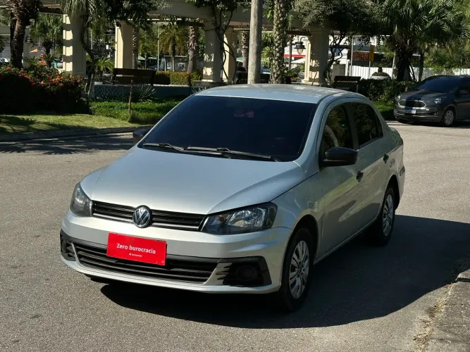 Volkswagen Voyage Trendline 1.6 T.flex 8V 4P 2017