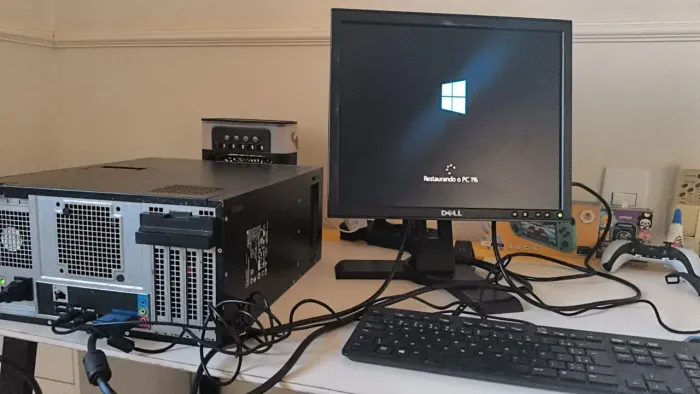 Computador Core i3 Dell completo