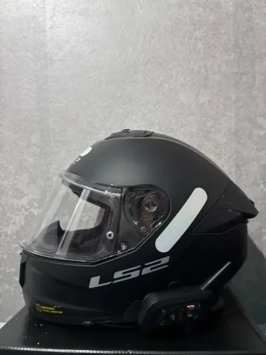 Capacete LS2 STREAM II