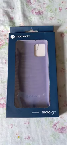 Capa de Moto G32 Original 