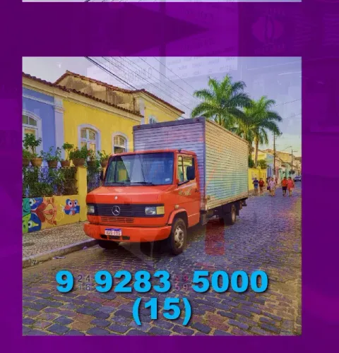 Mudança é aqui: venha conhecer nossos serviços de frete e transporte!