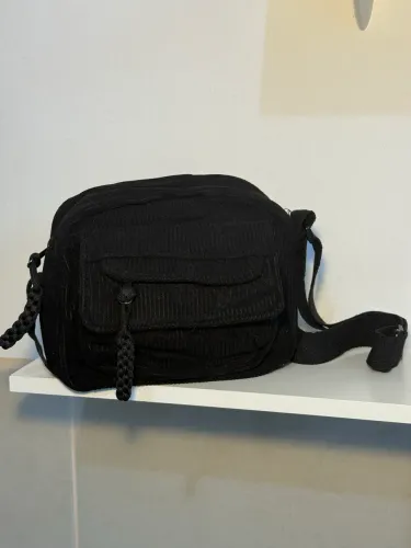 Bolsa aveludada