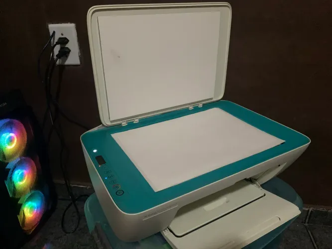 Impressora hp deskjet ink