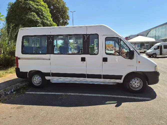 Fiat Ducato Multi Long. 2.3 T.alto ME Diesel 2012