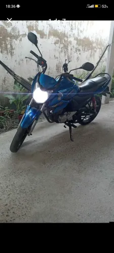 Vende-se Yamaha Fazer SED 
