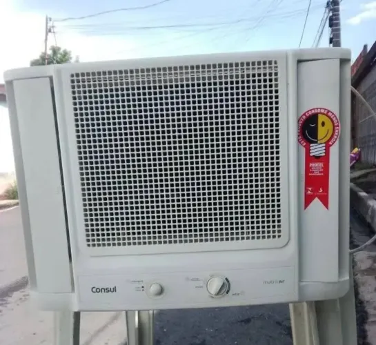 Ar condicionado Consul 1000 mil btu