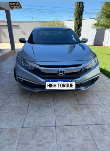 Honda Civic Sedan EX 2.0 Flex 16V Aut.4p 2020