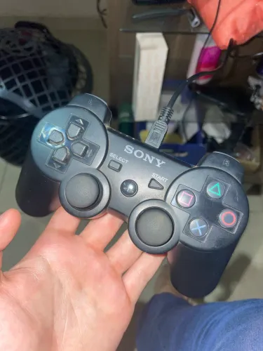 Controle original ps3