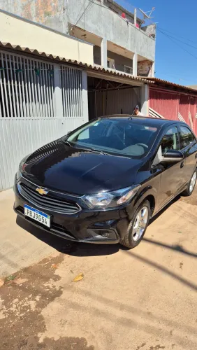 Chevrolet Prisma Sed. LT 1.4 8V Flexpower 4P 2019