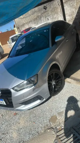 Audi A3 Sedan 1.4/ Attra. 16V TB FSI S-tronic 2015