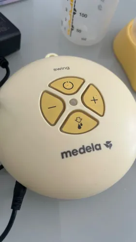 Bomba elétrica Medela