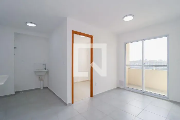 Apartamento à Venda - Morumbi, 2 Quartos, 38 m2