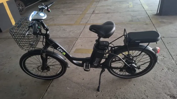 Bicicleta Lev aro 26 