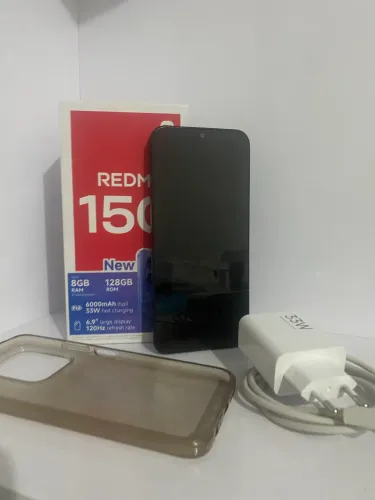 Redmi 15C 128g novo apenas 3 meses de uso