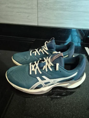 Tênis Asics Solution Speed FF 3 Clay Masculino