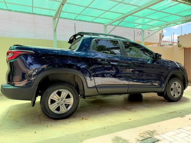 Fiat Toro Freedom 1.8 16V Flex Aut. 2020