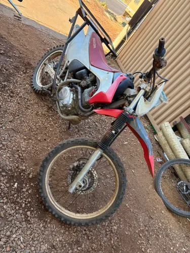 2 motos CRF 230