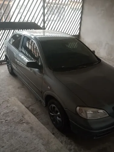 Chevrolet Astra GL 1.8 MPFI 3P 2001