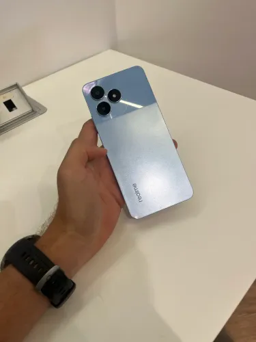 realme note 50