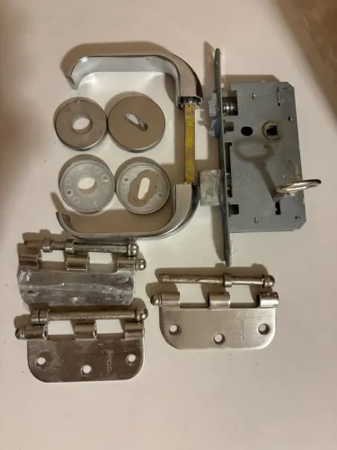 Fechaduras Pado completa