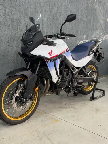 Transalp 750  completa 