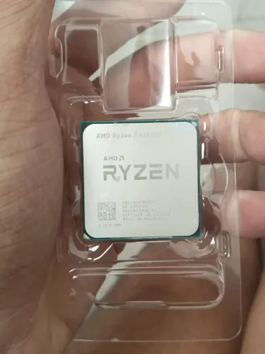 Ryzen 3 4300GE