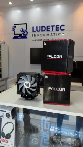 Air cooler Falcon Pichau - Ludetec Informática
