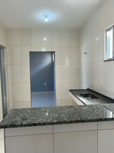 Linda Casa recém construída