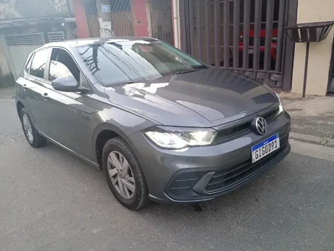 Volkswagen Polo 1.0 TSI Flex 12V 5P 2023
