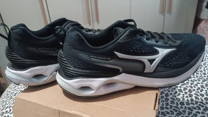 Tênis masculino Mizuno adulto N°39