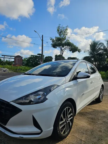 Hyundai HB20 Vision 1.0 Flex 12V MEC 2022