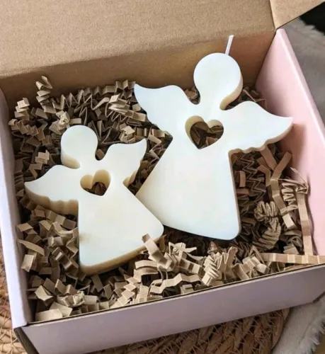 Lembrancinha vela personalizadas