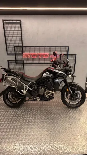 Tiger 900 Gt Pro 2022 novíssima 