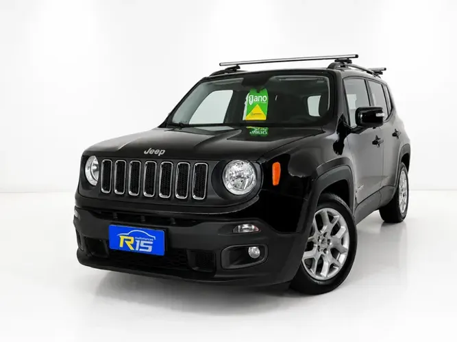 Jeep Renegade Longitude 1.8 4X2 Flex 16V Aut. 2016