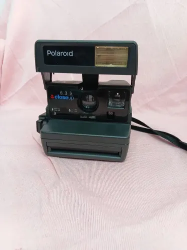 Polaroid 636 
