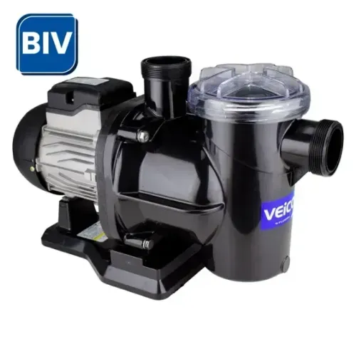 Motobomba P/Piscina 1/3cv Bivolt Veico