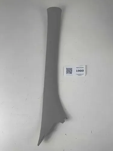 Coluna Parabrisa Dir Clio Symbol 2009 A 2014  *4 Cinza