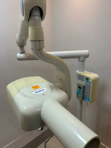 Aparelho de radiografia 
