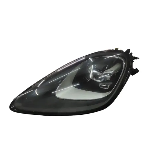 Farol Dianteiro Esquerdo Porsche Cayenne ORIGINAL 2018 A 2022