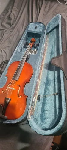 Viola de arco instrumento orquestra (novinho nunca usado)