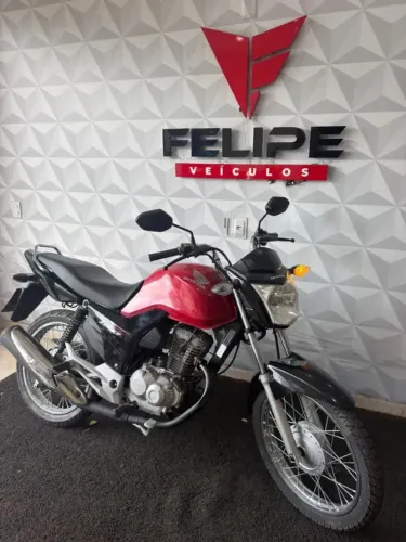 Honda CG 160 Start 2021