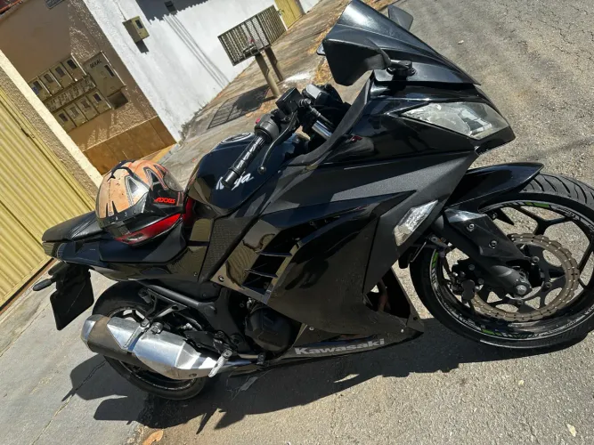 Ninja 300cc 2015