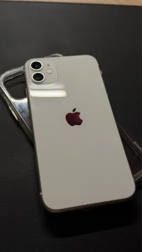 iPhone 11 Branco 64GB Face ID Funcionando